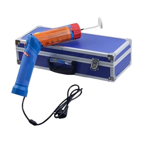 Magnetische Induktionsheizgerät 1100 W drehbarer magnetischer Induktionsheizer. Tragbares Autoreparaturwerkzeug, Schrauben- und Mutternheizer mit 8 Spulen(JP_110V) von AIRUIXI