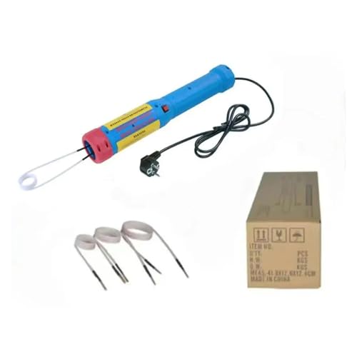 Magnetische Induktionsheizgerät 1100 W flammenlose magnetische Induktionsheizungen 110 V/220 V Autoschraubenentferner-Reparaturwerkzeuge mit 3/8 Spulen(3 Coils,220V UK) von AIRUIXI