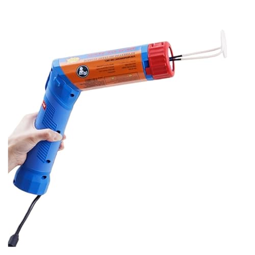 Magnetische Induktionsheizgerät 1100W Induktionsheizungssatz mit 3 Spulen 110V/220V Tragbare Handmutter-Heizgeräte(Blue,EU) von AIRUIXI