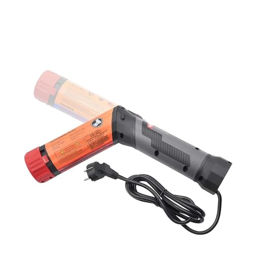 Magnetische Induktionsheizgerät 1100W Magnetisches Induktionsheizgerät-Kit 110V/220V Autoreparatur Flammenloses Induktionsheizgerät(3 Coils,JP_220V) von AIRUIXI