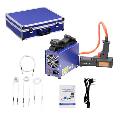 Magnetische Induktionsheizgerät 1500 W magnetisches Induktionsheizgerät, tragbares flammenloses Induktionsheizgerät for Autoreparatur-Schraubenentferner-Werkzeuge(JP) von AIRUIXI