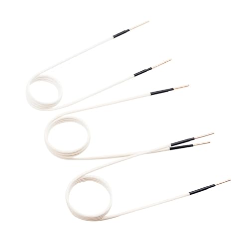 Magnetische Induktionsheizgerät 3/8 Spulen Magnetische Heizung DIY Induktionsspulen 30mm/40/50/750 Induktionsspulen-Kits(3 PCS) von AIRUIXI
