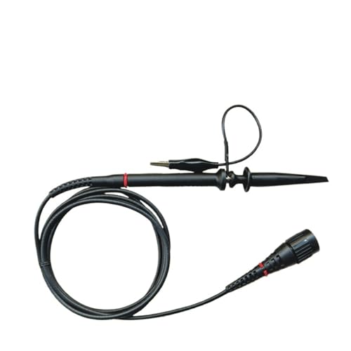 Oszilloskop Tastköpfe 1 Stück UT-P05 Oszilloskop-Sonde 1:1/10:1 200 MHz passive Sonde Oszilloskop Tastköpfe 1 Stück UT-P05 Oszilloskop-Sonde 1:1/10:1 200 MHz passive Sonde von AIRUIXI