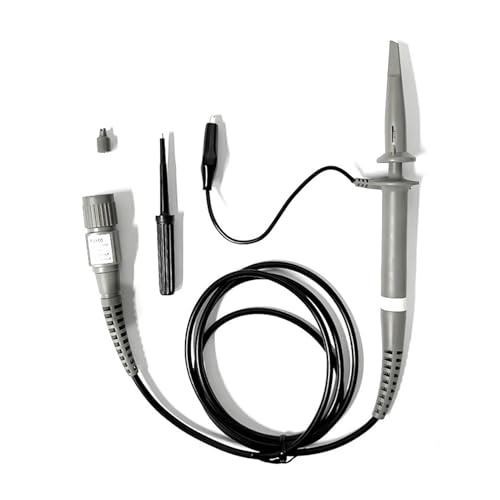 Oszilloskop Tastköpfe 100X Hochspannungs-Oszilloskopsonde T3100 100 MHz MAX 2 KV DC+AC geeignet for BNC von AIRUIXI