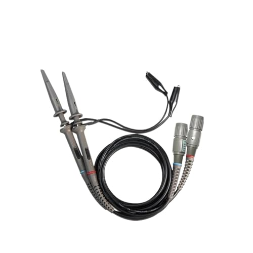 Oszilloskop Tastköpfe OW3200/OW3100/OW3070/OW3300 Oszilloskop-Sonden, 200 MHz, 100 MHz, 70 MHz Bandbreite for Oszilloskope der XDS HDS200-Serie(OW3070 70MHz 2PCS) von AIRUIXI