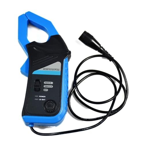 Oszilloskop-Tastkopf CC-65 CC-650 CC-800 Stromzange Oszilloskop-Sonde for 6022BE 1008C DSO2D15 TO1112D AC/DC mit BNC(CC-800) von AIRUIXI