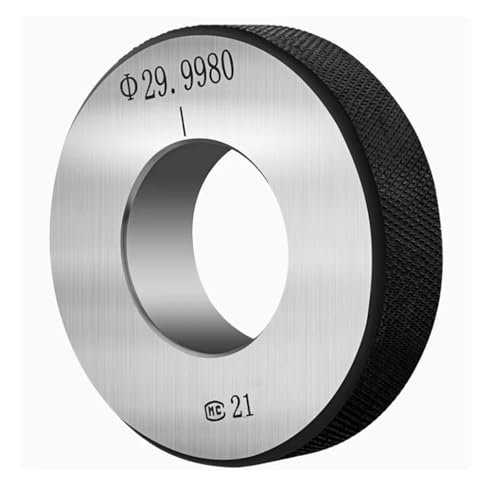 Ringlehre 1 STÜCKE Glatte loch gauge Φ61mm-100mm Innen durchmesser Kalibrierung Gauge Einstellung ring gauge(90mm) von AIRUIXI