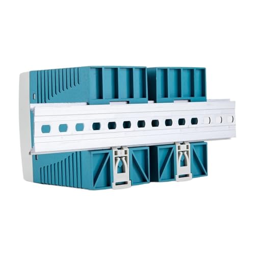 hutschienen-netzteil 10W 20W Industrieller AC/DC-Netzteilschalter for die Hutschiene MDR-10 MDR-20 mit Einzelausgang, Schaltquelle 5V/12V/15/24V/48V(24V_MDR-20) von AIRUIXI