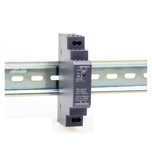 hutschienen-netzteil HDR-15-Serie DC 5 V 12 V 15 V 24 V 48 V Ultraflaches Stufennetzteil for DIN-Schienenmontage(HDR-15-36V) von AIRUIXI