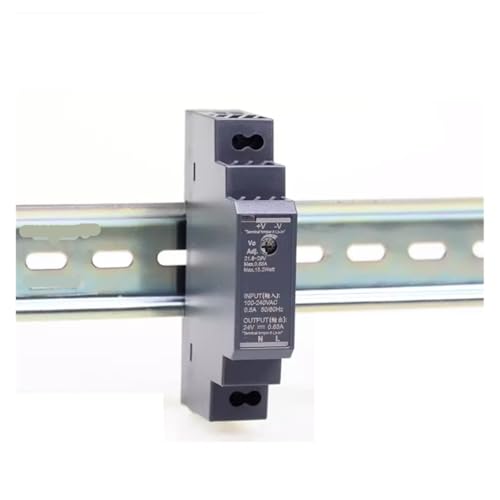 hutschienen-netzteil HDR-15 series DC 5V 12V 15V 24V 48V Ultra Slim Step Shape DIN Rail Power Supply(HDR-15-36V) von AIRUIXI
