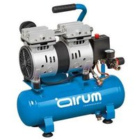 Siltek ölfreier kompressor 1 HP-6L - B2BB104LEV641 von AIRUM