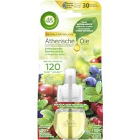 AIRWICK Raumduft-Nachfüller Erfrischender Beerenzauber 19 ml von AIRWICK
