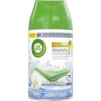 AIRWICK Raumduft-Nachfüller Cotton & Weißer Flieder 250,0 ml AIRWICK Raumduft-Nachfüller Cotton & Weißer Flieder 250,0 ml von AIRWICK