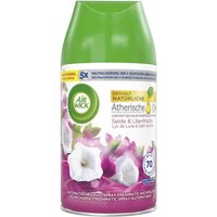 AIRWICK Raumduft-Nachfüller Seide & Lilienfrische 250,0 ml von AIRWICK