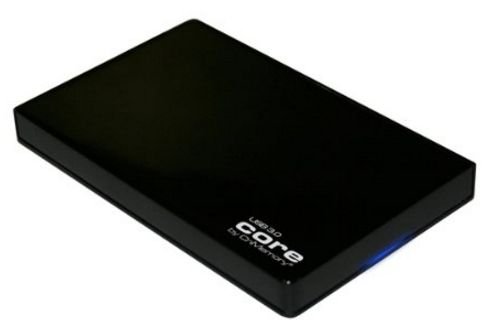 1000 GB CnMemory 6,35cm 2,5" core USB 3.0 HDD SATA Festplatten Gehäuse mit Kabel Bulk hier bereits mit 1000 GB bestückt von Airy