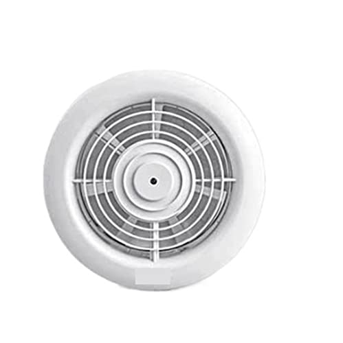 Abluftventilator, Eingebetteter Ventilator For Zuhause, Badezimmer, Toilette, Abluftventilator, Hotel-Toilettenabluftventilator, 150 Mm(LFWW-13D) von AIRYSSFU