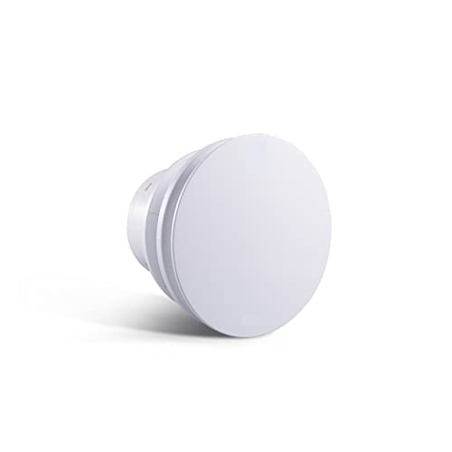 Abluftventilator, Haushalt Badezimmer Badezimmer Fenster Trennwand Ventilator Hotel Projekt 4 Zoll 6 Zoll Abluftventilator(Humidity sensor,6 inches) von AIRYSSFU