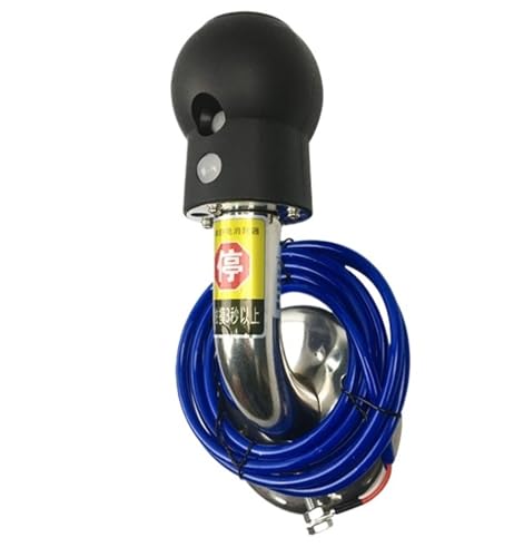 Antistatik-Eliminator, An der Wand montierter explosionsgeschützter Sprachalarm Statischer Entlader for den menschlichen Körper Statischer Eliminator Berühren Sie eine statische Entladungskugel Antistatik-Eliminator, An der Wand montierter explosionsgeschützter Sprachalarm Statischer Entlader for den menschlichen Körper Statischer Eliminator Berühren Sie eine statische Entladungskugel von AIRYSSFU