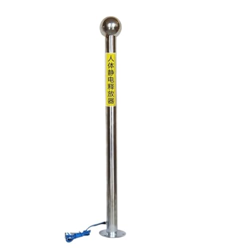Antistatik-Eliminator, Antistatischer Entlader for den menschlichen Körper, explosionsgeschützter Industrie-Entladungsball for den menschlichen Körper, statische Entladungssäule Antistatik-Eliminator, Antistatischer Entlader for den menschlichen Körper, explosionsgeschützter Industrie-Entladungsball for den menschlichen Körper, statische Entladungssäule von AIRYSSFU