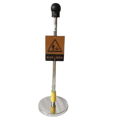 Antistatik-Eliminator, Menschlichen Körper Statische Entladung Instrument Explosion-proof e Voice Alarm Touch Industrielle Statische Eliminator von AIRYSSFU