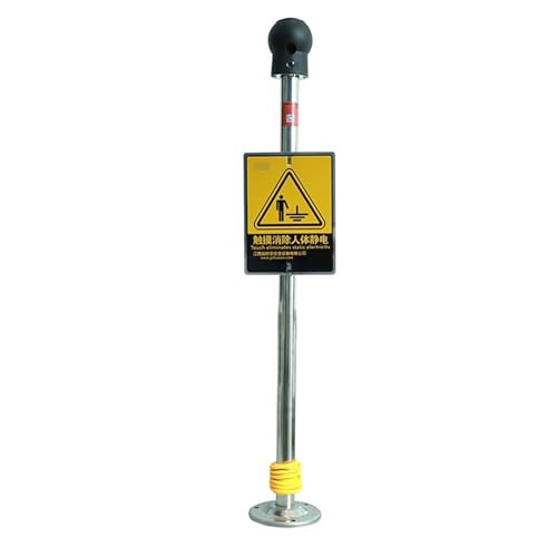 Antistatik-Eliminator, Ton- und Lichtalarm Explosionsgeschützter statischer Entlader for den menschlichen Körper ist geeignet for brennbare und explosive antistatische Antistatik-Eliminator, Ton- und Lichtalarm Explosionsgeschützter statischer Entlader for den menschlichen Körper ist geeignet for brennbare und explosive antistatische von AIRYSSFU