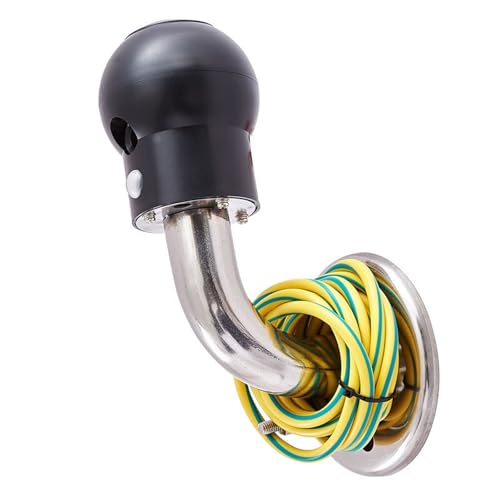 Antistatik-Eliminator, Wandmontierter Alarm gegen statische Entladung des menschlichen Körpers Wandmontierter statischer Entlader des menschlichen Körpers(Sound and light type) von AIRYSSFU