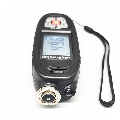 Dickenmessgerät, YNB-220 Neue Autolack Dicke Gauge Film Beschichtung Dicke Meter Dicke Tester Mit LED Taschenlampe von AIRYSSFU