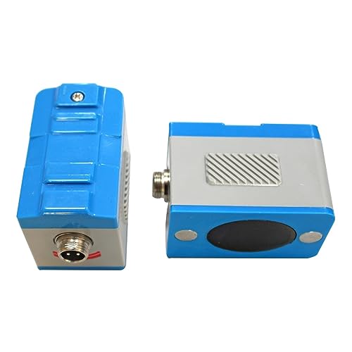 Durchflussmesser, TUF-2000H TDS-100H Durchflussmessersensor, TS-2 (DN25~100 mm)/TM-1 (DN50~700)/TL-1-HT Ultraschall-Durchflussmesser-Wandler-Zubehör(TS-2 sensor) von AIRYSSFU