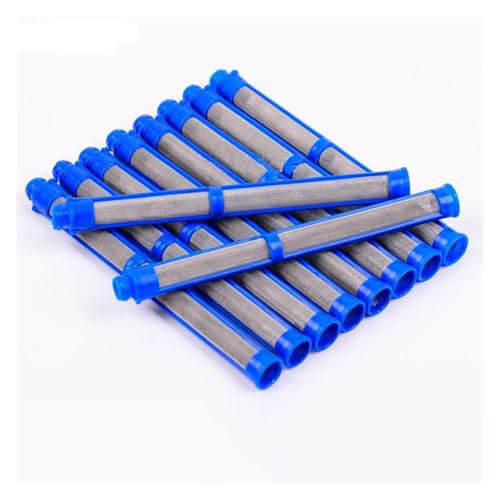 Farbspritzgeräte, 288420 3600Psi 24.8MP Airless-Farbspritzpistole X-Tip 517 mit Schutzfiltern for Hochdruck-Farbspritzpistole(20pcs 287033) von AIRYSSFU