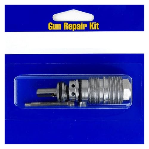 Farbspritzgeräte, 288420 3600Psi 24.8MP Airless-Farbspritzpistole X-Tip 517 mit Schutzfiltern for Hochdruck-Farbspritzpistole(Repair Kit) von AIRYSSFU