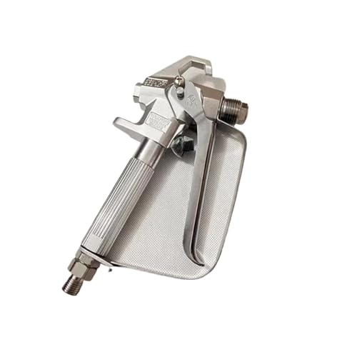 Farbspritzgeräte, 3600PSI Hochdruck-Airless-Farbspritzpistole mit 517-Spitzendüsenschutz for Airless-Spritzgeräte(Naked Gun) von AIRYSSFU