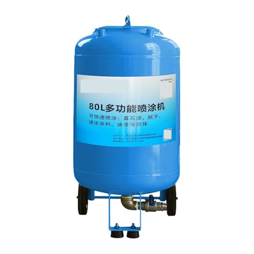 Farbspritzgeräte, 80-Liter-Multifunktionssprühgerät, EIN leistungsstarkes Werkzeug for schnellen Sprühen mehrerer Flüssigkeiten von AIRYSSFU