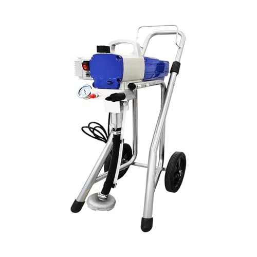 Farbspritzgeräte, Multifunktionaler Kolbensprüher, automatischer Stopp beim Ausschalten der Pistole, Handschiebeständer-Design Farbspritzgeräte, Multifunktionaler Kolbensprüher, automatischer Stopp beim Ausschalten der Pistole, Handschiebeständer-Design von AIRYSSFU