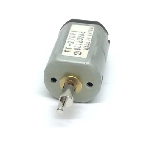 Gate Opener Kit, 1PCS DC Motor FF-270 Mit Schaukel Arm 270 2,4-3,7 VDC 8000RPM for Elektrische Zahnbürste/Elektrische haar Clipper/Elektrische Rasierer von AIRYSSFU