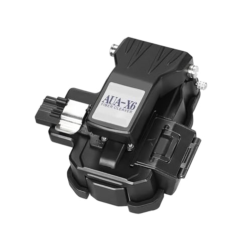 Glasfaser-Trenngerät, AUA-X6 FTTH Hochpräzise Maschine for Schneiden von Glasfasern mit Kaltverbindunn und Heißschmelzen, mit 24-Oberflächen-Klinn Glasfaser-Trenngerät, AUA-X6 FTTH Hochpräzise Maschine for Schneiden von Glasfasern mit Kaltverbindunn und Heißschmelzen, mit 24-Oberflächen-Klinn von AIRYSSFU