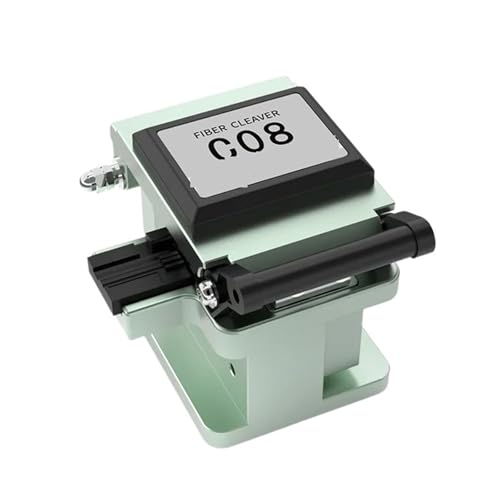 Glasfaser-Trenngerät, FTTH C08 for Heiße Optische Faser Cleaver Cutter Werkzeug C08 Faser Schneiden Messer von AIRYSSFU