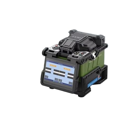 Glasfaser-Trenngerät, FTTH Fiber Splicer FX39 6S Splice 6 Motoren Stamm Empalmadora De Fibra Optica Soudeuse 7800mAh Batterie Kapazität Glasfaser-Trenngerät, FTTH Fiber Splicer FX39 6S Splice 6 Motoren Stamm Empalmadora De Fibra Optica Soudeuse 7800mAh Batterie Kapazität von AIRYSSFU