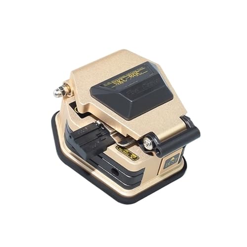 Glasfaser-Trenngerät, Präzision SKL-80C Optische Faser Cleaver FTTH Hot Melt Fiber Cleaver Beschichtet Draht Kabel Fiber Cleaver Glasfaser-Trenngerät, Präzision SKL-80C Optische Faser Cleaver FTTH Hot Melt Fiber Cleaver Beschichtet Draht Kabel Fiber Cleaver von AIRYSSFU