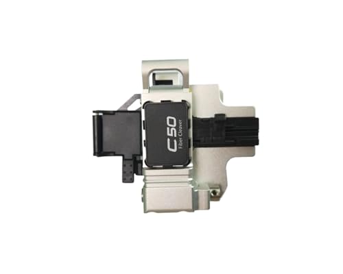 Glasfaser-Trenngerät, Schweißerschneider C50 Glasfaser-Cleaver Präzisions-Abisolierwerkzeug Glasfaserkabelschneider mit benutzerfreundlichem Design Glasfaser-Trenngerät, Schweißerschneider C50 Glasfaser-Cleaver Präzisions-Abisolierwerkzeug Glasfaserkabelschneider mit benutzerfreundlichem Design von AIRYSSFU