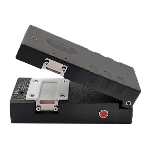 Glasfaser-Trenngerät, Thermischer Faser-Stripper, 0,9 Mm, Vielseitiges FTTH-Werkzeug, Glasfaser-Stripper, 3400 MAh, Stromfaser-Werkzeug von AIRYSSFU
