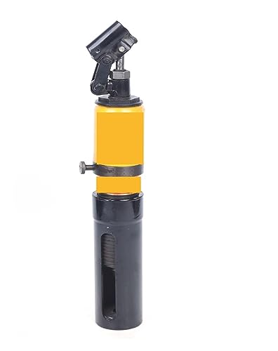 Hydraulische Crimpzange, 10T Hydraulikzylinder-Liner-Abzieher-Hülsen-Entferner-Werkzeug for 80-135-mm-Motor mit Box. Professionelles Werkzeug von AIRYSSFU