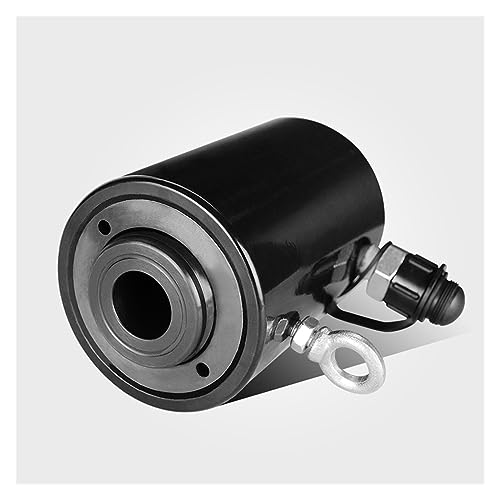 Hydraulische Crimpzange, 20 Tonnen 50 mm hydraulischer Hohlkolbenheber Hohlkolbenzylinder hydraulischer Hohlzylinder(With QQ-700 Manual) von AIRYSSFU