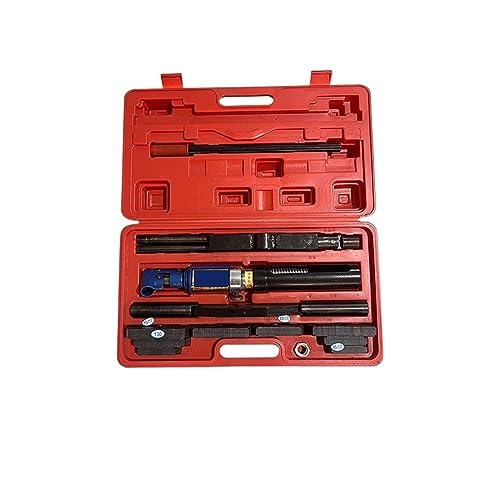Hydraulische Crimpzange, Auto-Zylinderlaufbuchsen-Abzieher, universeller Zylinder-Abzieher, trocken und nass, 5 Tonnen hydraulischer Zylinder-Abzieher von AIRYSSFU