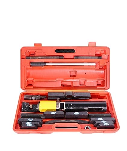 Hydraulische Crimpzange, Automobil-Zylinderlaufbuchsen-Abzieher, Zylinderlaufbuchsen-Abzieher, Universal-Hydraulikzylinder-Abzieher, Universal-Zylinder-Abzieher, trocken und nass(Sku3 (wet and dry)) von AIRYSSFU