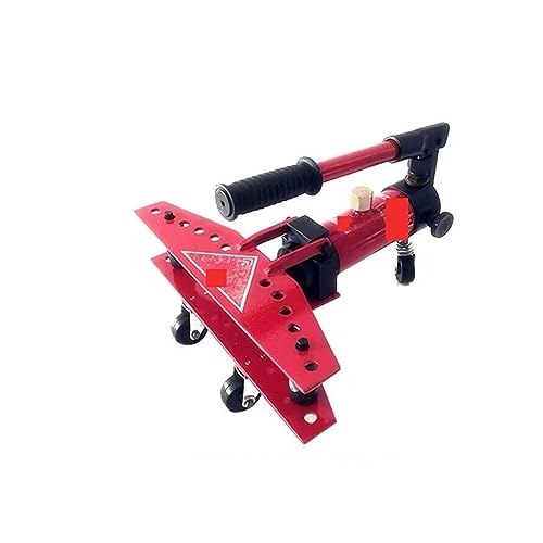 Hydraulische Crimpzange, Hydraulische Bewehrungsstahlbiegemaschine, manuelle Kupferrohrbiegemaschine, Edelstahlrohrbiegewerkzeug, leistungsstarke hydraulische Zange von AIRYSSFU