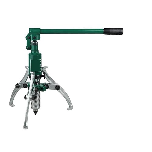 Hydraulische Crimpzange, Hydraulischer Riemenscheibenabzieher mit drei Klauen, 5 Tonnen Lagerriemenscheiben-Demontagewerkzeug von AIRYSSFU