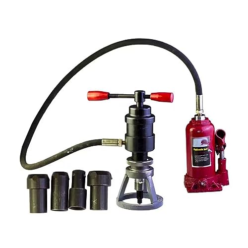 Hydraulische Crimpzange, Kompressorsitz-Reparaturwerkzeug, hydraulischer Sitzring-Entferner-Abzieher von AIRYSSFU