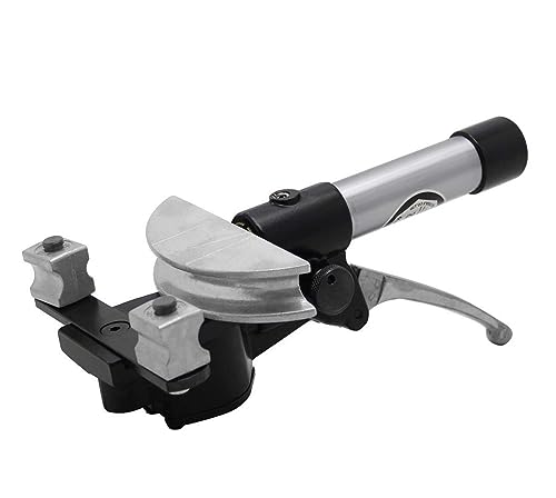 Hydraulische Crimpzange, Manueller Rohrbieger, hydraulischer Rohrbieger, hydraulisches Rohrbiegewerkzeug von 1/4 bis 7/8 Zoll von AIRYSSFU
