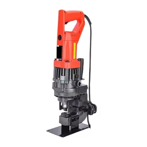 Hydraulische Crimpzange, NEUE 1300 W elektrische hydraulische Stanzmaschine elektrisches Stanzwerkzeug hydraulische Piercingpresse von AIRYSSFU