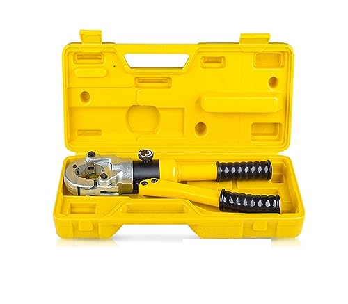 Hydraulische Crimpzange, U-Typ hydraulisches Pex-Rohr, Aluminium-Kunststoffrohr, Rohr-Crimpwerkzeug, Fußbodenheizungsrohr, Sanitärrohr 2 von AIRYSSFU